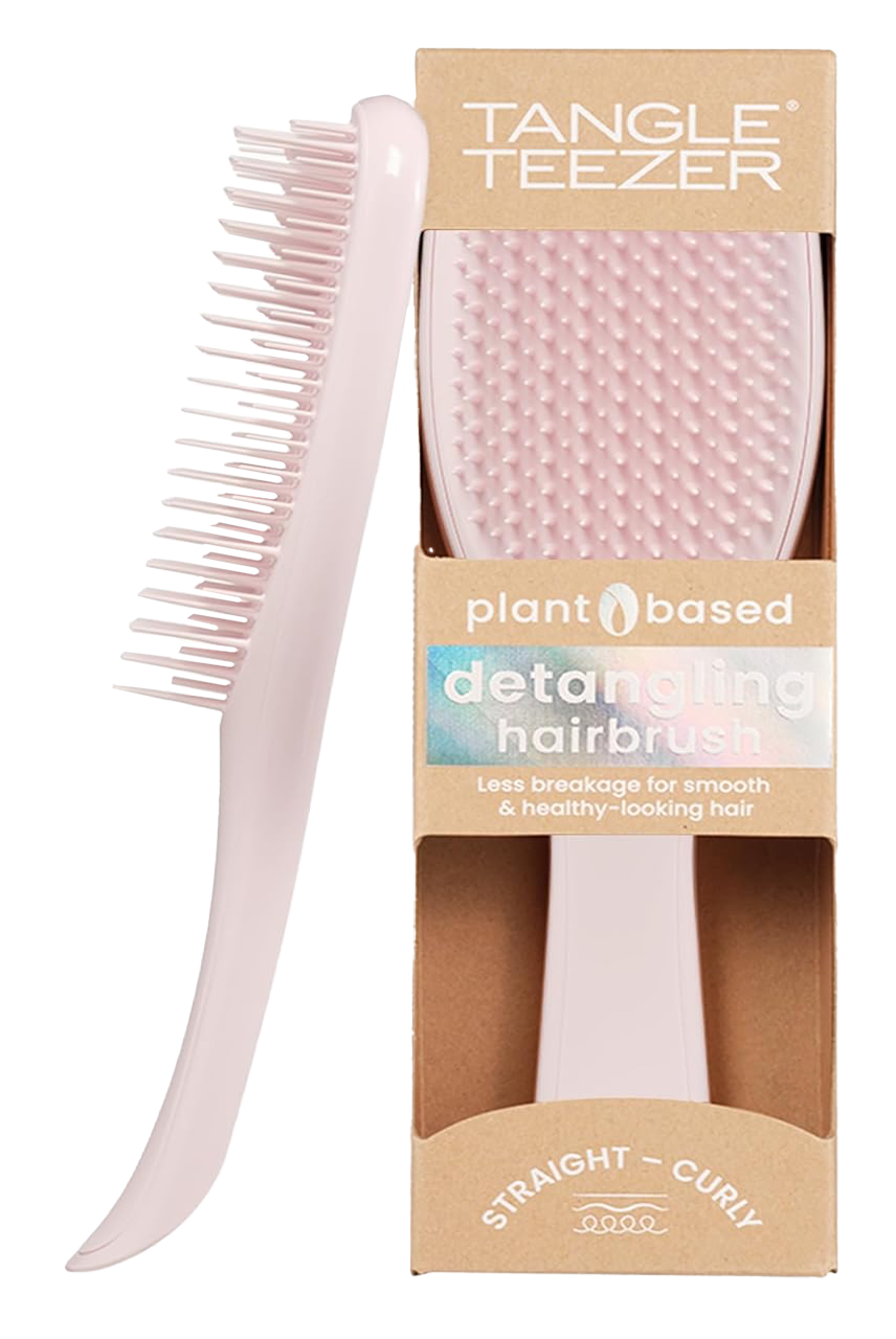 tangle teezer detangling hair brush plant based tangle teezer detangling hair brush plant based