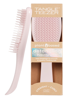 tangle teezer detangling hair brush plant based