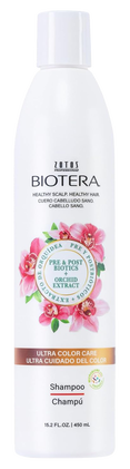 Zotos Biotera Ultra Color Care Shampoo