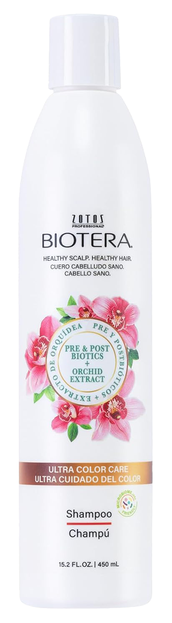 Zotos Biotera Ultra Color Care Shampoo