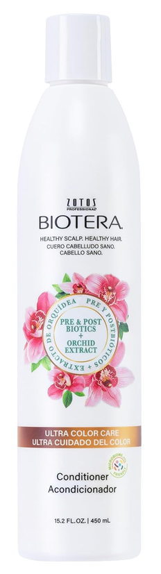 zotos biotera ultra color care conditioner