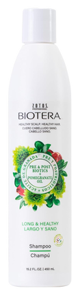 Zotos Biotera Long & Healthy Shampoo Zotos Biotera Long & Healthy Shampoo