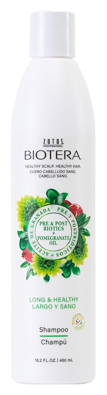 Zotos Biotera Long & Healthy Shampoo Zotos Biotera Long & Healthy Shampoo