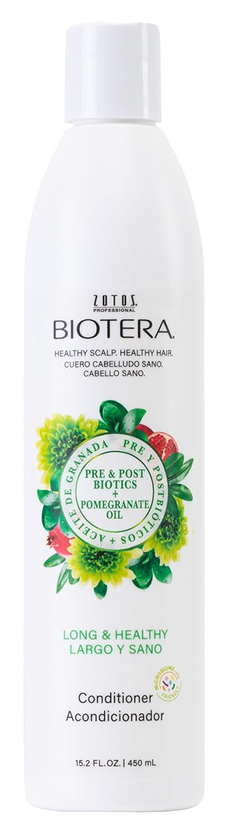 zotos biotera long and healthy conditioner