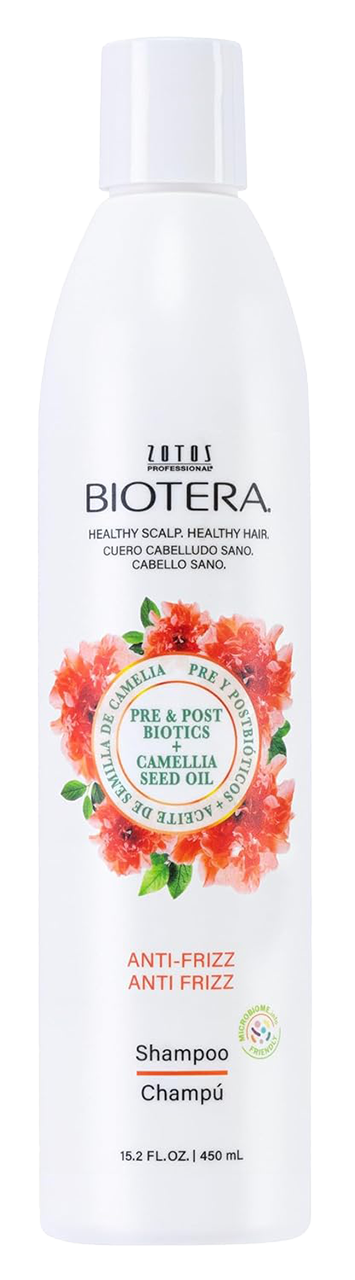 Zotos Biotera Anti-Frizz Smoothing Shampoo