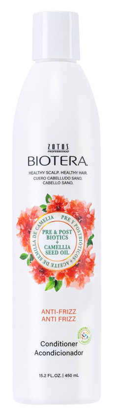 zotos biotera anti frizz smoothing conditioner