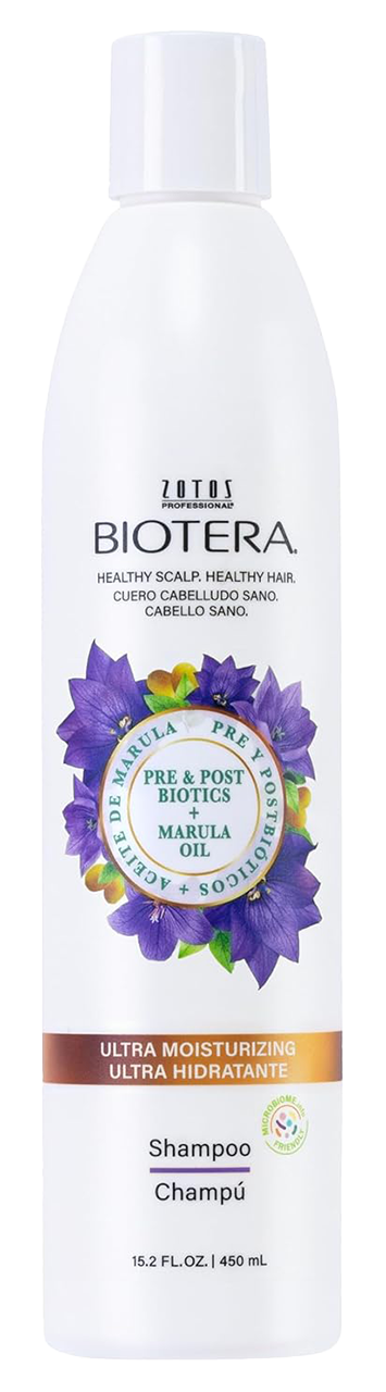 zotos biotera ultra moisturizing shampoo