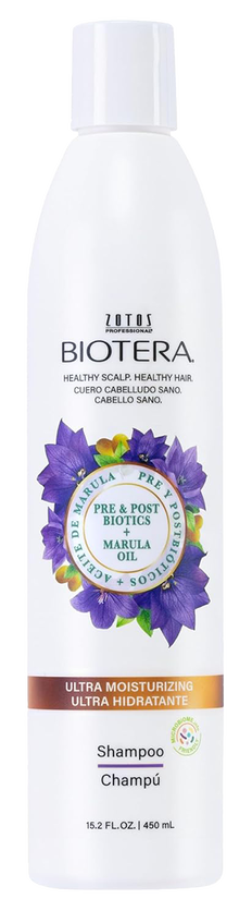 zotos biotera ultra moisturizing shampoo