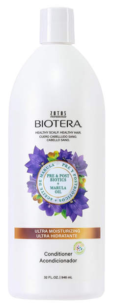 zotos biotera ultra moisturizing conditioner
