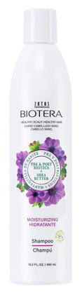 Zotos Biotera Moisturizing Shampoo