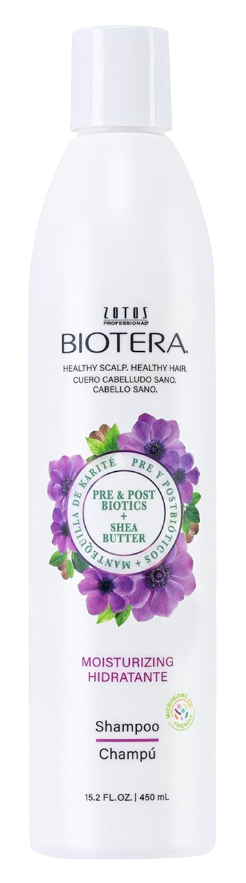Zotos Biotera Moisturizing Shampoo