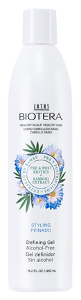 Zotos Biotera Alcohol-Free Styling Defining Gel Zotos Biotera Alcohol-Free Styling Defining Gel