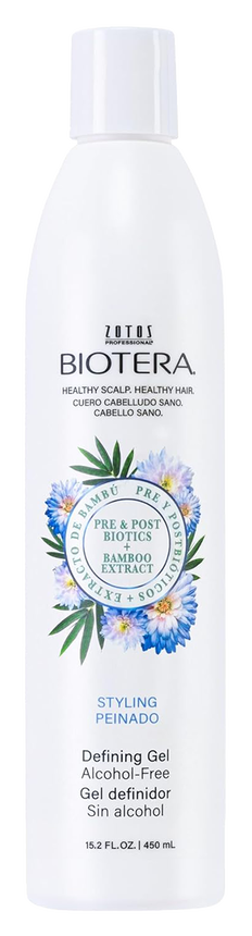 Zotos Biotera Alcohol-Free Styling Defining Gel