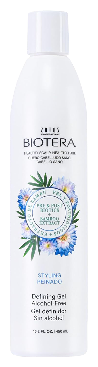Zotos Biotera Alcohol-Free Styling Defining Gel Zotos Biotera Alcohol-Free Styling Defining Gel