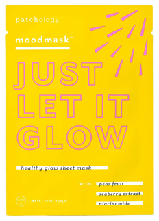 patchology just let it glow