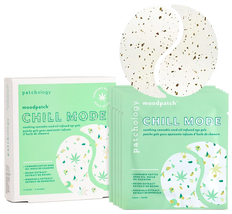 patchology moodpatch chill mode eye gels