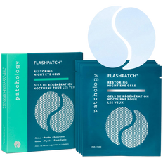 Patchology Flashpatch Restoring Night Eye Gels