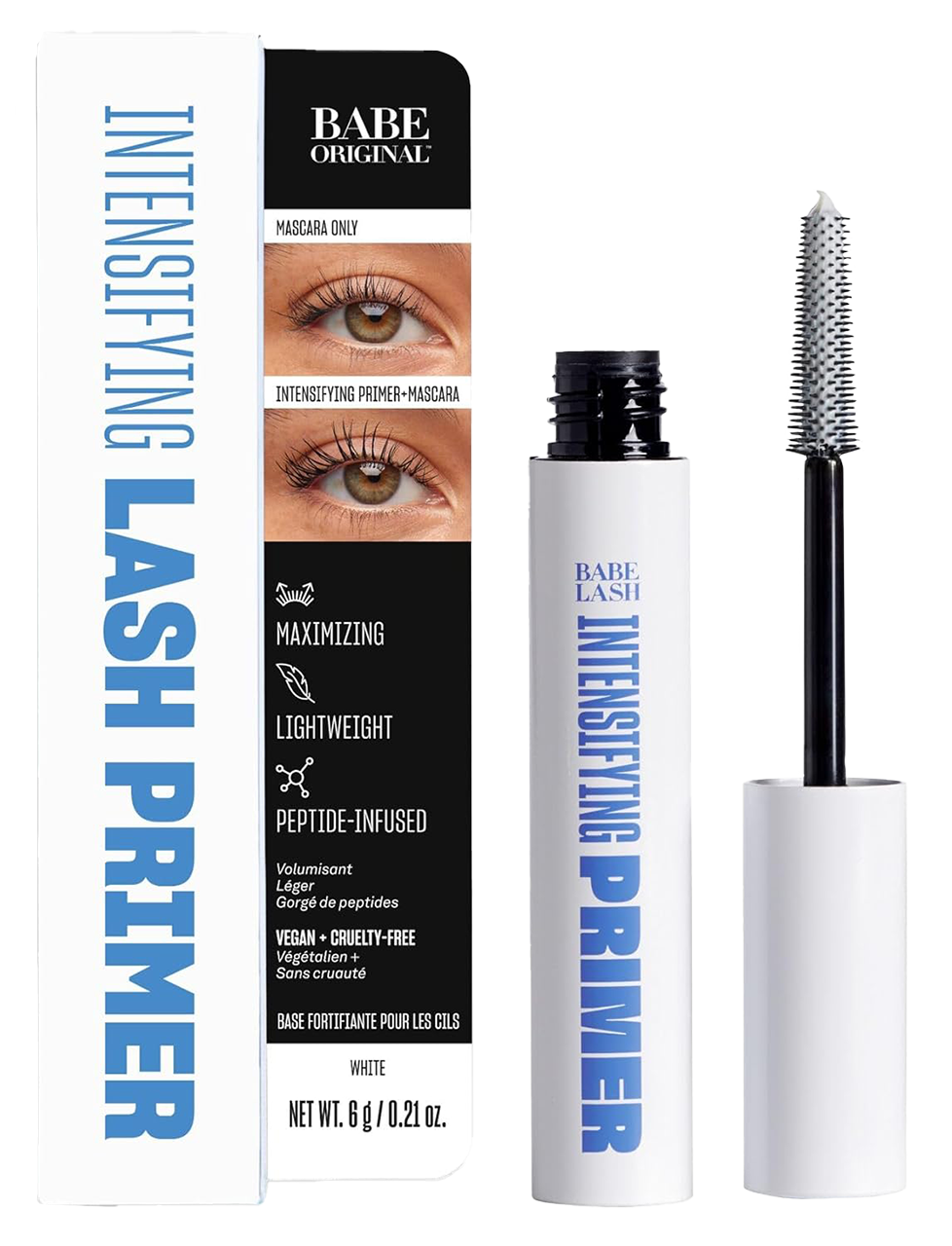 babe lash intense primer