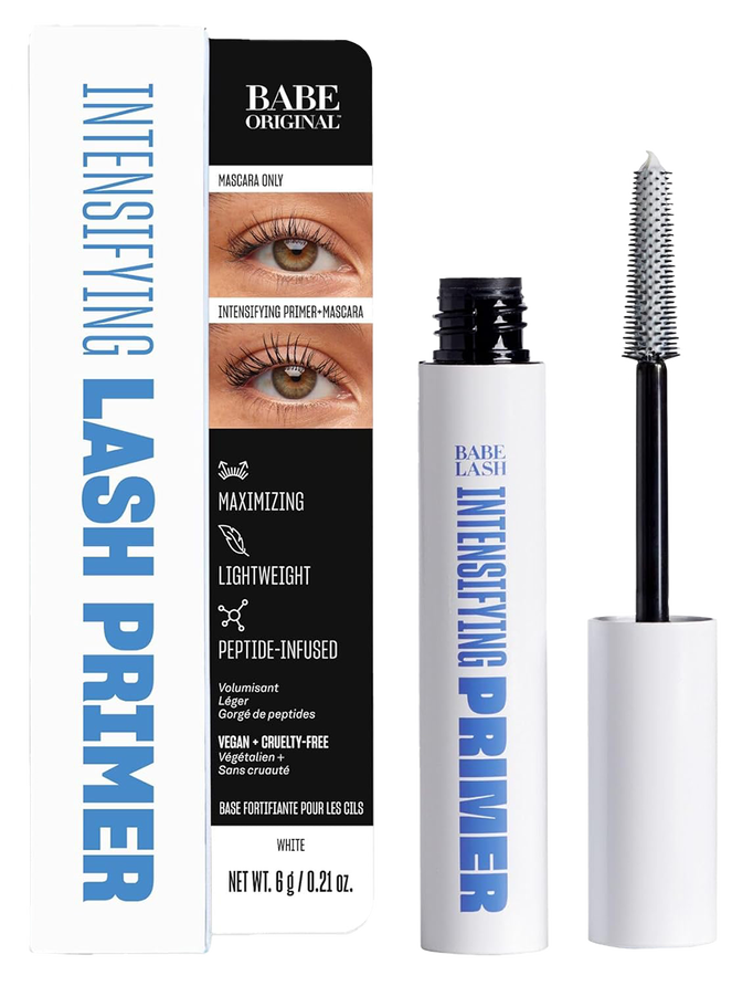 Babe Original Babe Lash Intensifying Lash Primer
