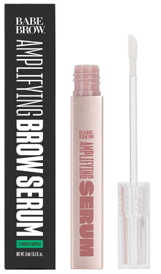 brow serum babe brow babe lash babe original brow