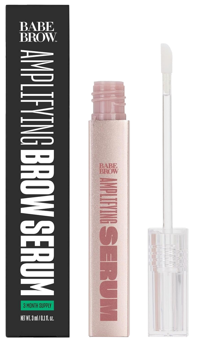 Babe Original Babe Brow Amplifying Brow Serum