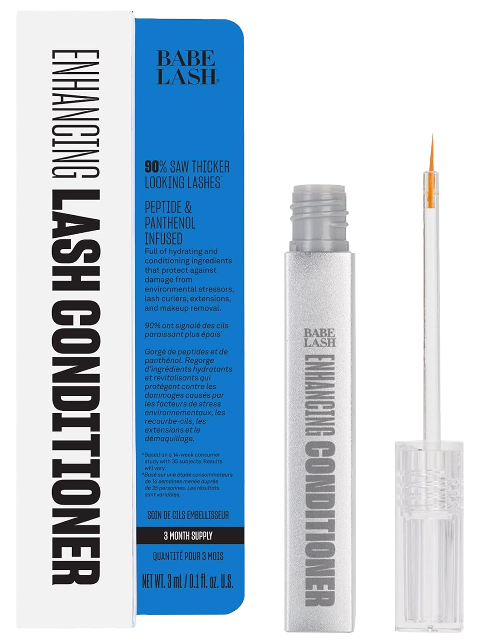 Babe Original Babe Lash Enhancing Lash Conditioner Babe Original Babe Lash Enhancing Lash Conditioner