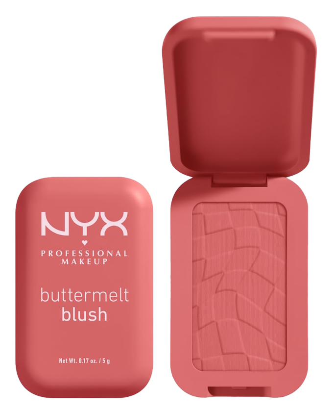 NYX Cosmetics Buttermelt Blush