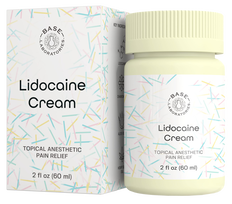 Base Laboratories Lidocaine Cream