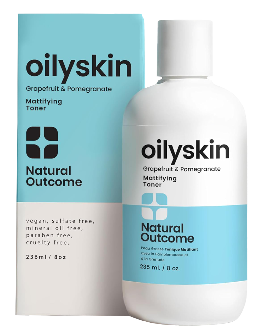 natural outcome matte toner for oily skin natural outcome matte toner for oily skin
