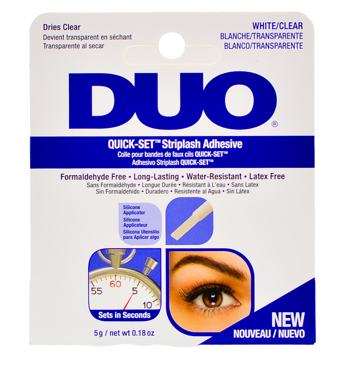 duo eyelash adhesive, lash glue for striplashes duo eyelash adhesive, lash glue for striplashes