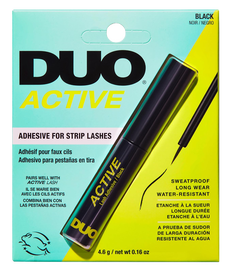 duo adhesive for strip lashes , lash glue