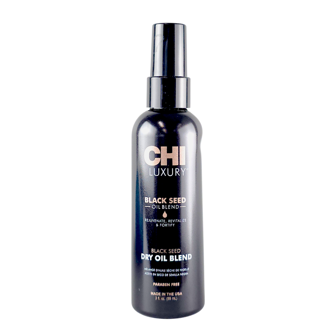 CHI Hair Care by Farouk Luxury Black Seed Dry Oil Blend