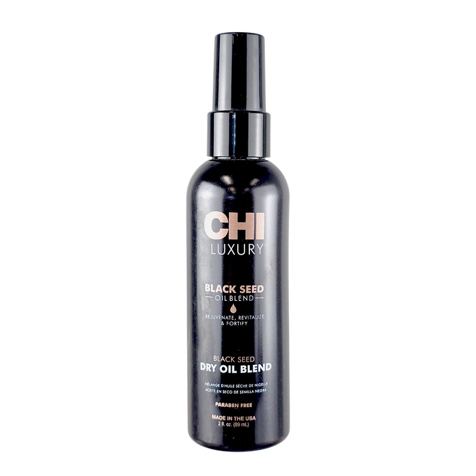 CHI Hair Care by Farouk Luxury Black Seed Dry Oil Blend-image1 CHI Hair Care by Farouk Luxury Black Seed Dry Oil Blend-image1