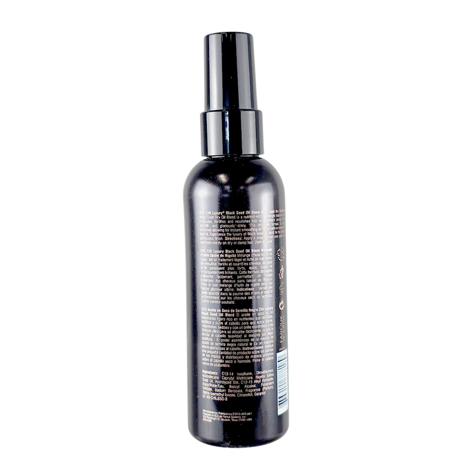 CHI Hair Care by Farouk Luxury Black Seed Dry Oil Blend-image2 CHI Hair Care by Farouk Luxury Black Seed Dry Oil Blend-image2