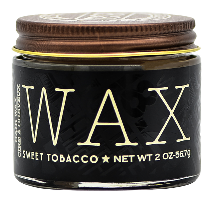 18.21 Man Made Sweet Tobacco Hair Wax
