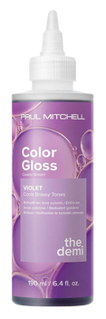 Paul Mitchell The Demi Color Gloss Paul Mitchell The Demi Color Gloss
