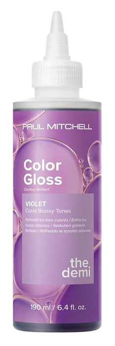paul mitchell the demi color gloss for in between services