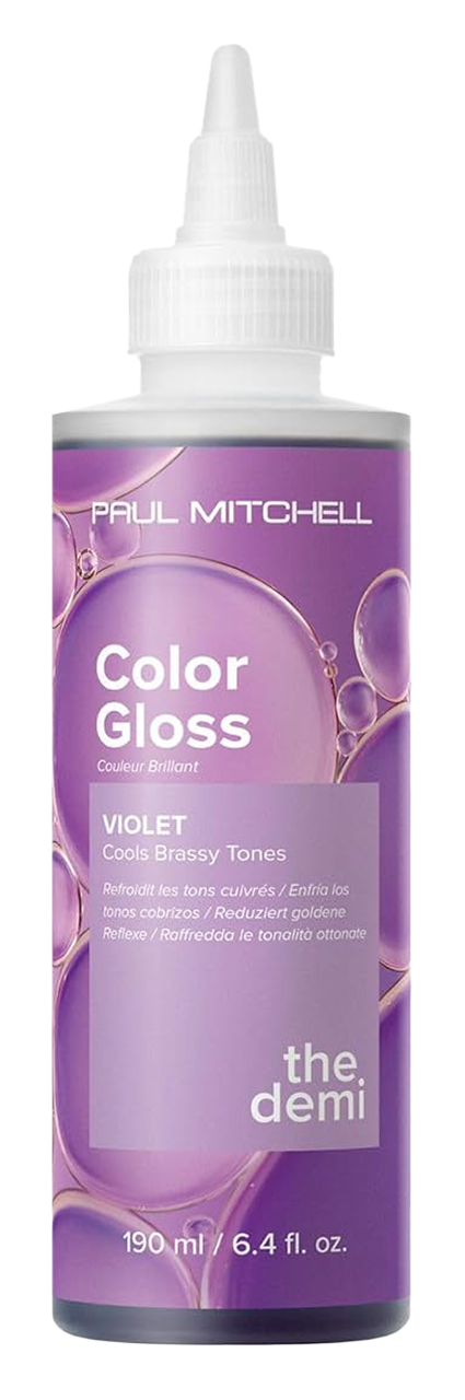 Paul Mitchell The Demi Color Gloss Paul Mitchell The Demi Color Gloss