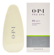 opi nail grit files, disposable files