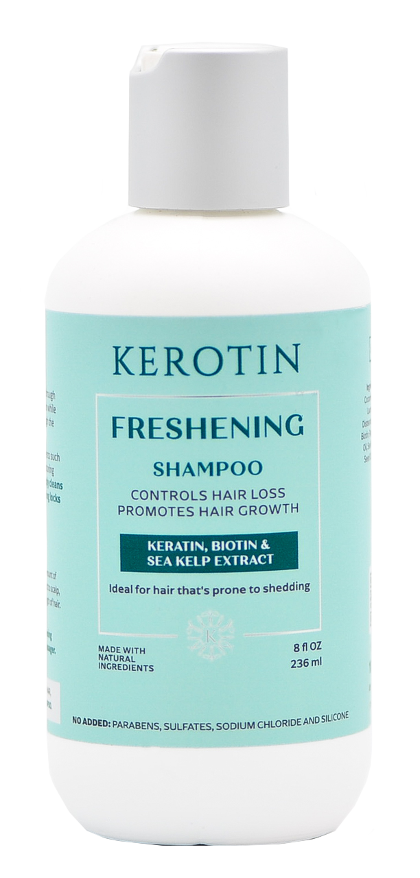 Kerotin Freshening Shampoo Kerotin Freshening Shampoo
