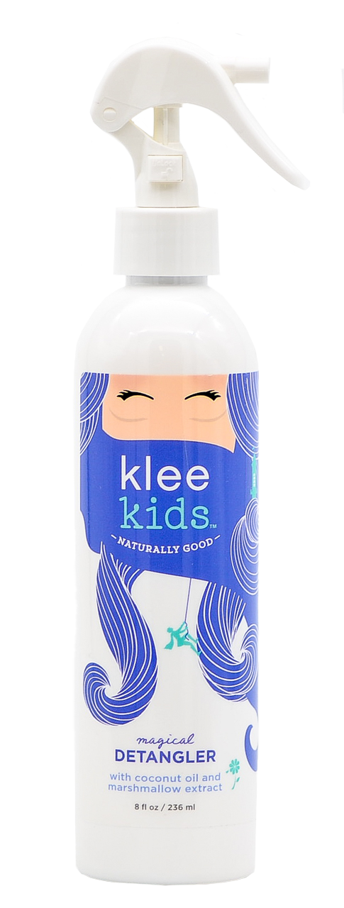 Klee Naturals Kids Magical Detangler and Leave In Conditioner Klee Naturals Kids Magical Detangler and Leave In Conditioner