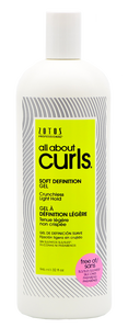 Zotos All About Curls Soft Definition Gel