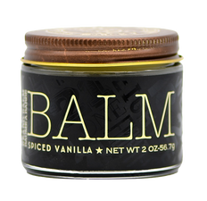 18.21 man made beard balm in spiced vanilla scent
