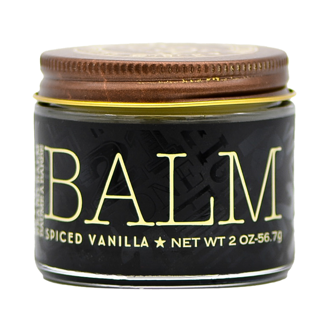 18.21 Man Made Spiced Vanilla Beard Balm