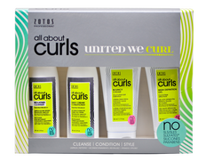 zotos all about curls starter kit