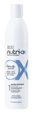 Zotos Nutri-Ox Gentle Shampoo for Normal Hair Zotos Nutri-Ox Gentle Shampoo for Normal Hair