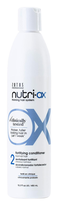Zotos Nutri-Ox Fortifying Conditioner for Normal Hair