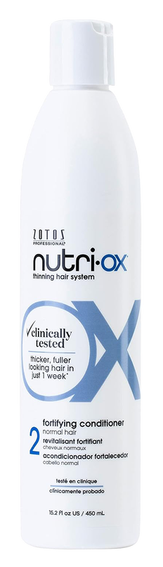 Zotos Nutri-Ox Fortifying Conditioner for Normal Hair Zotos Nutri-Ox Fortifying Conditioner for Normal Hair