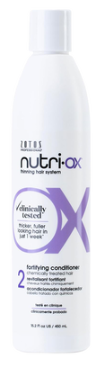 Zotos Nutri-Ox Fortifying Conditioner for Chemically Treated Hair