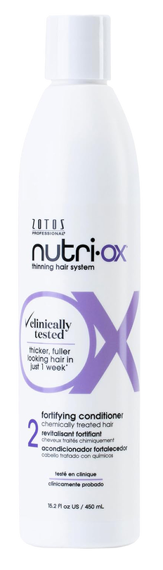 Zotos Nutri-Ox Fortifying Conditioner for Chemically Treated Hair
